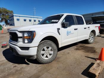  Salvage Ford F-150