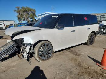  Salvage Ford Flex