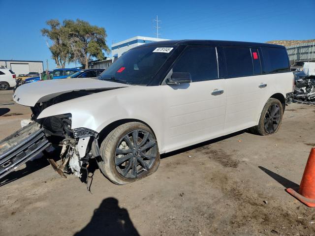  Salvage Ford Flex