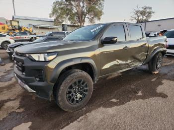  Salvage Chevrolet Colorado