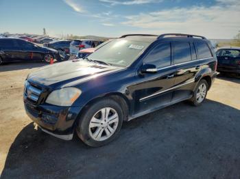  Salvage Mercedes-Benz G-Class