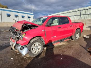  Salvage Toyota Tundra