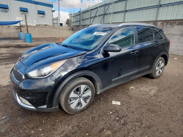  Salvage Kia Niro