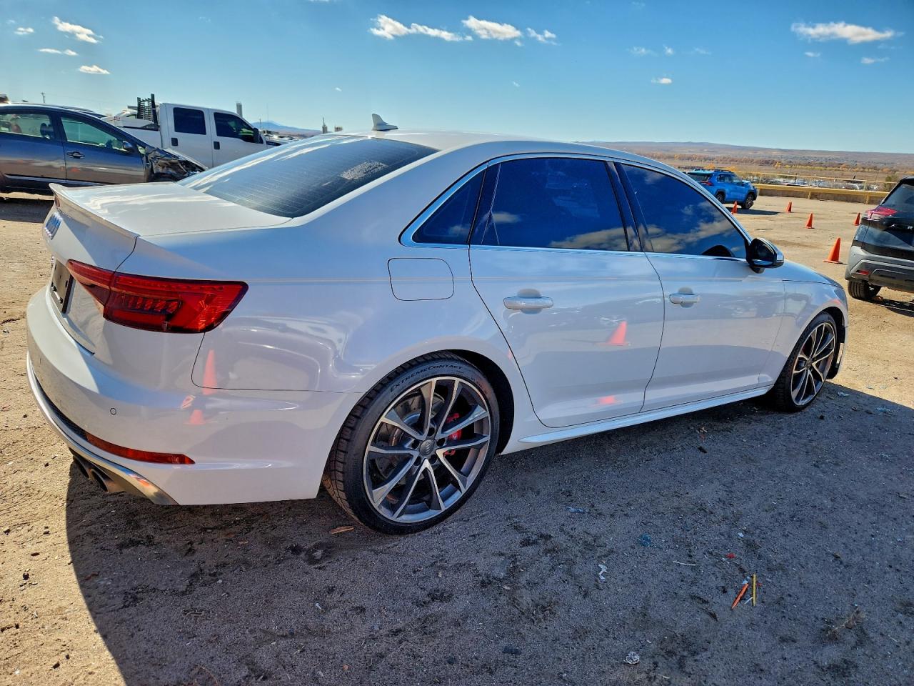 Audi S4 Premium Plus Image 11