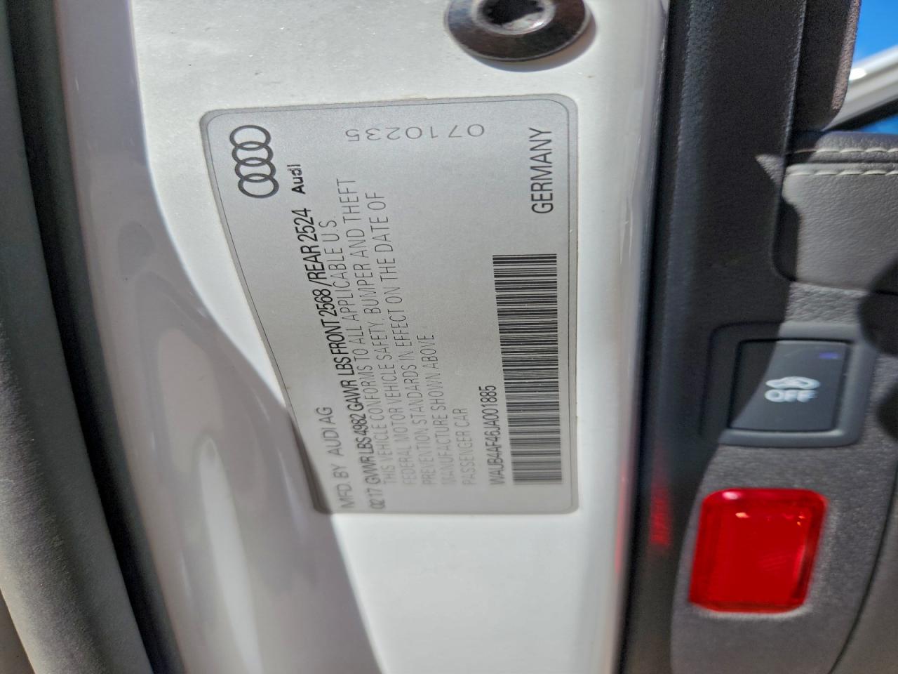 Audi S4 Premium Plus Image 8