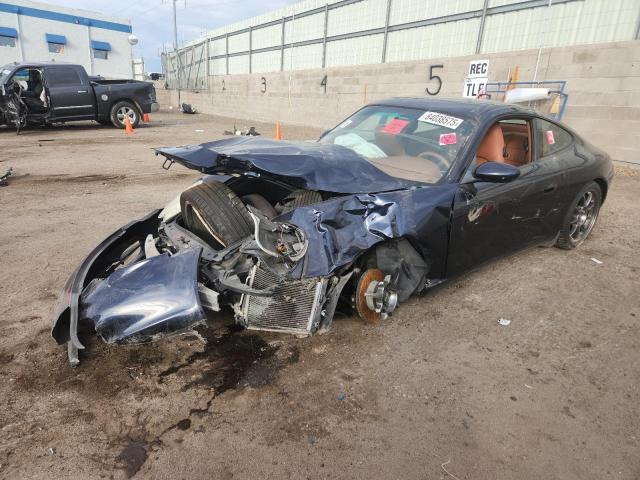  Salvage Porsche 911