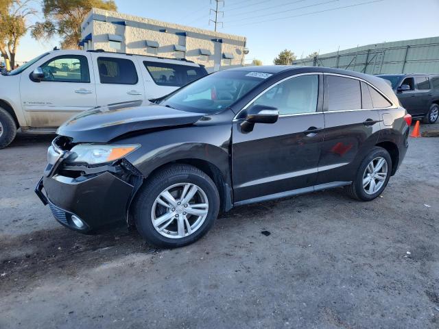  Salvage Acura RDX