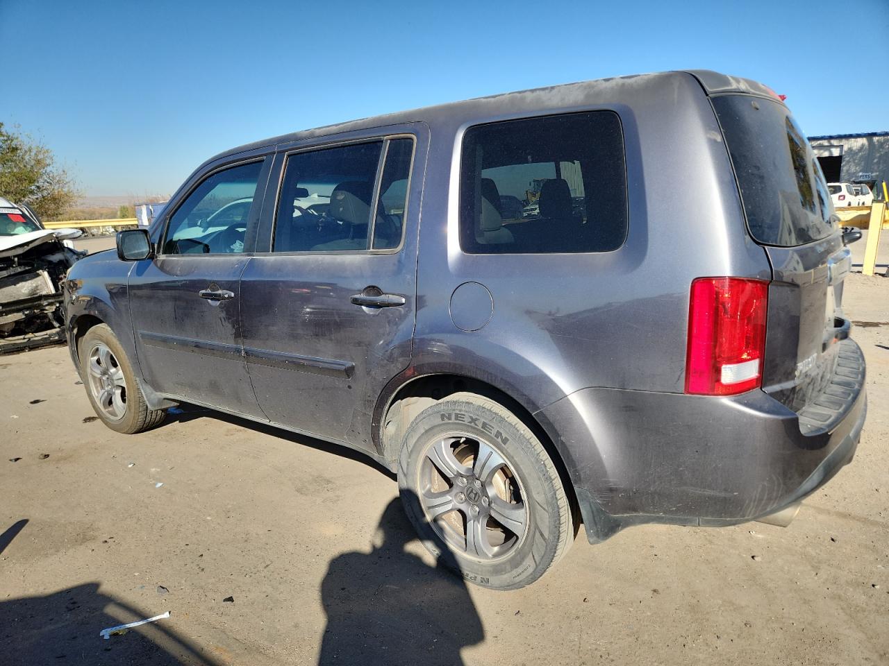 Honda Pilot Se Image 2