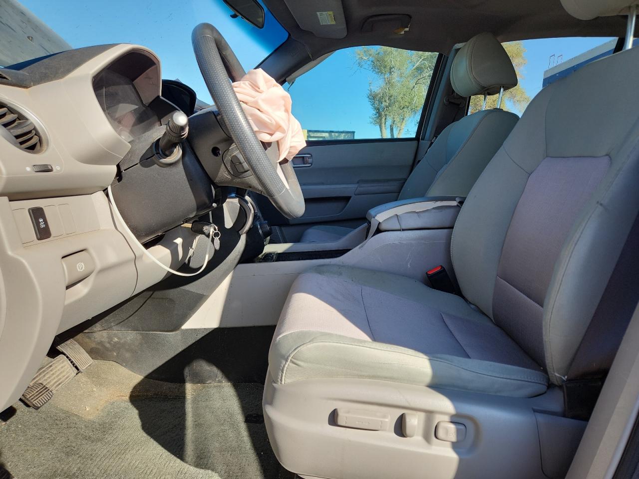 Honda Pilot Se Image 8