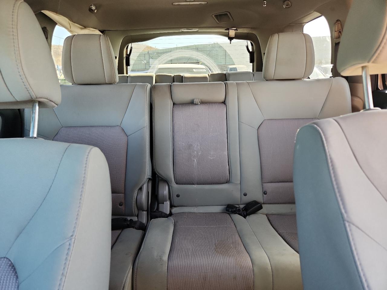 Honda Pilot Se Image 7