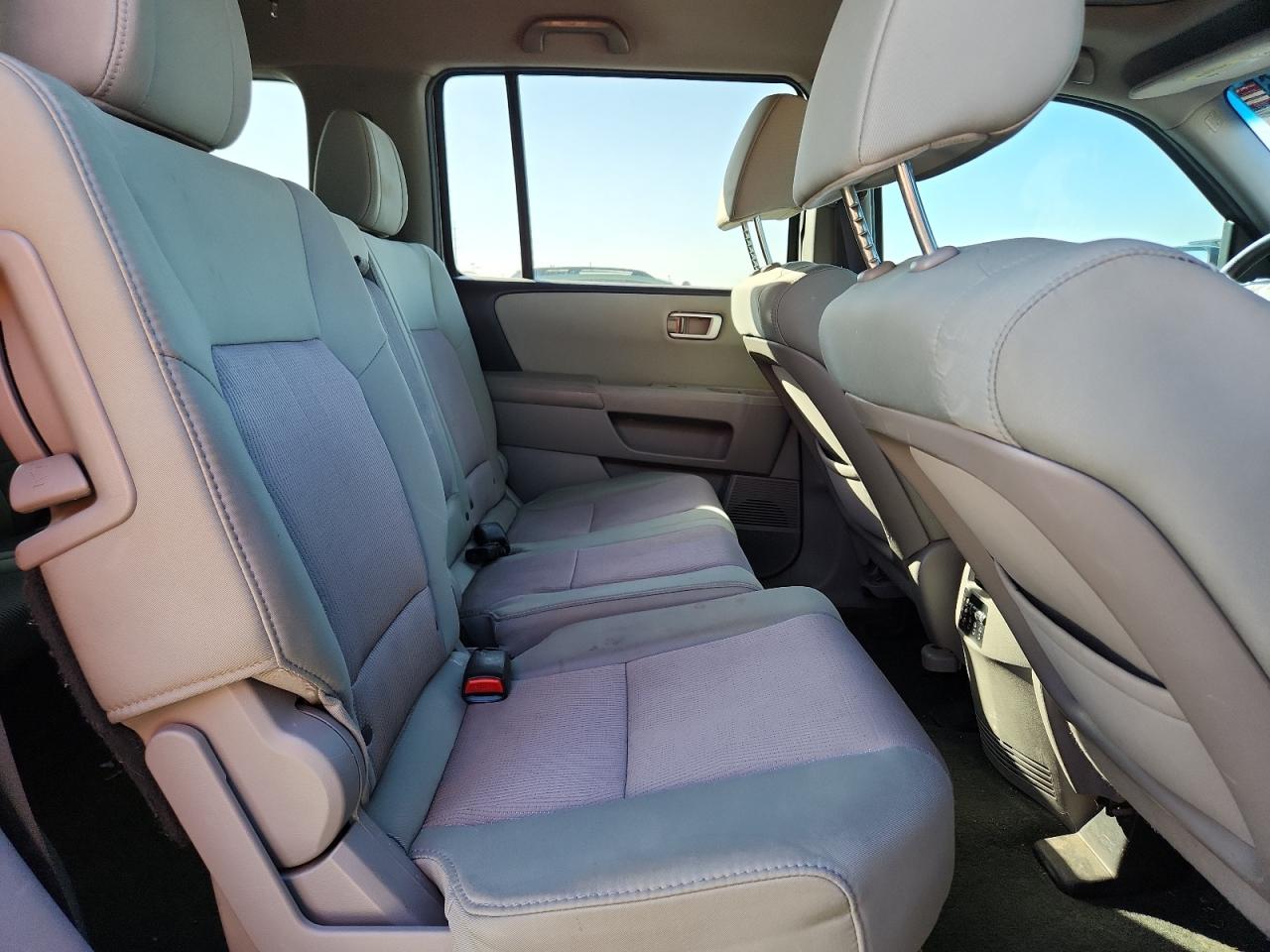 Honda Pilot Se Image 12