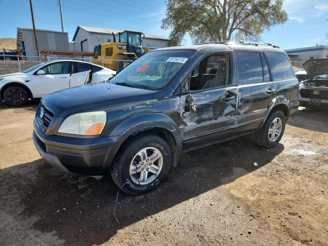  Salvage Honda Pilot