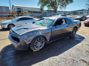  Salvage Dodge Challenger