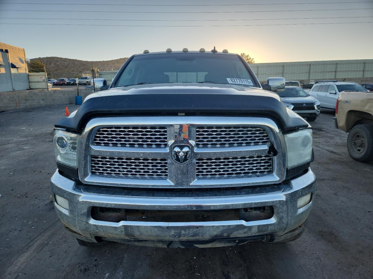 Ram 2500 Laramie Image 5