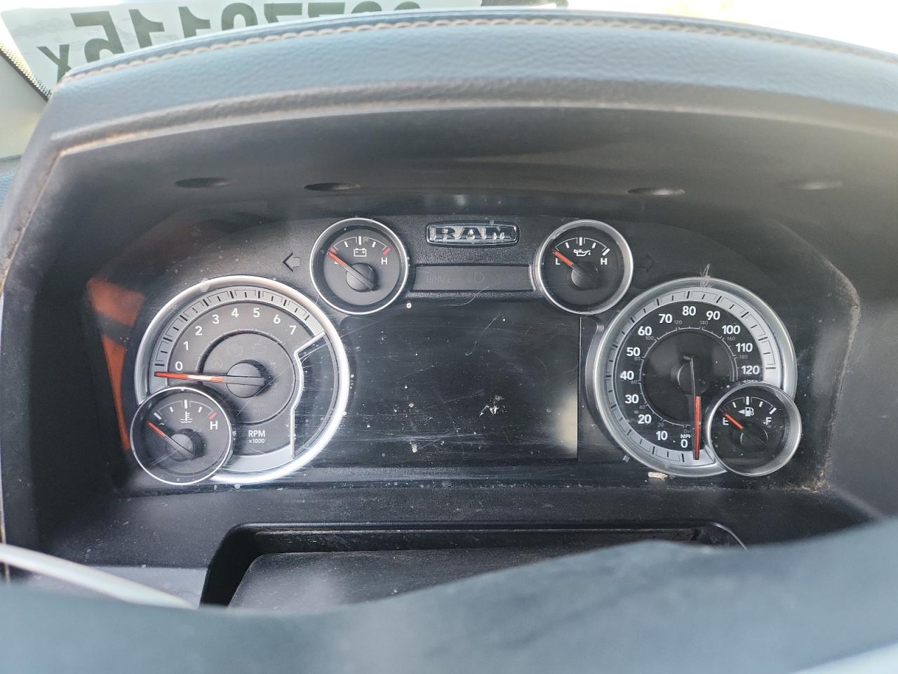 Ram 2500 Laramie Image 13