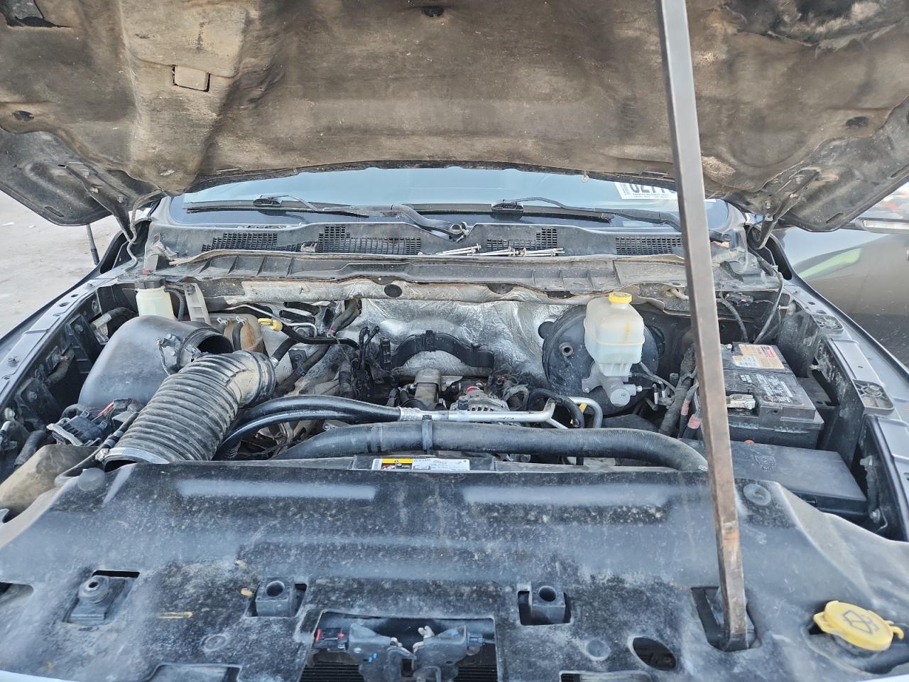 Ram 2500 Laramie Image 9