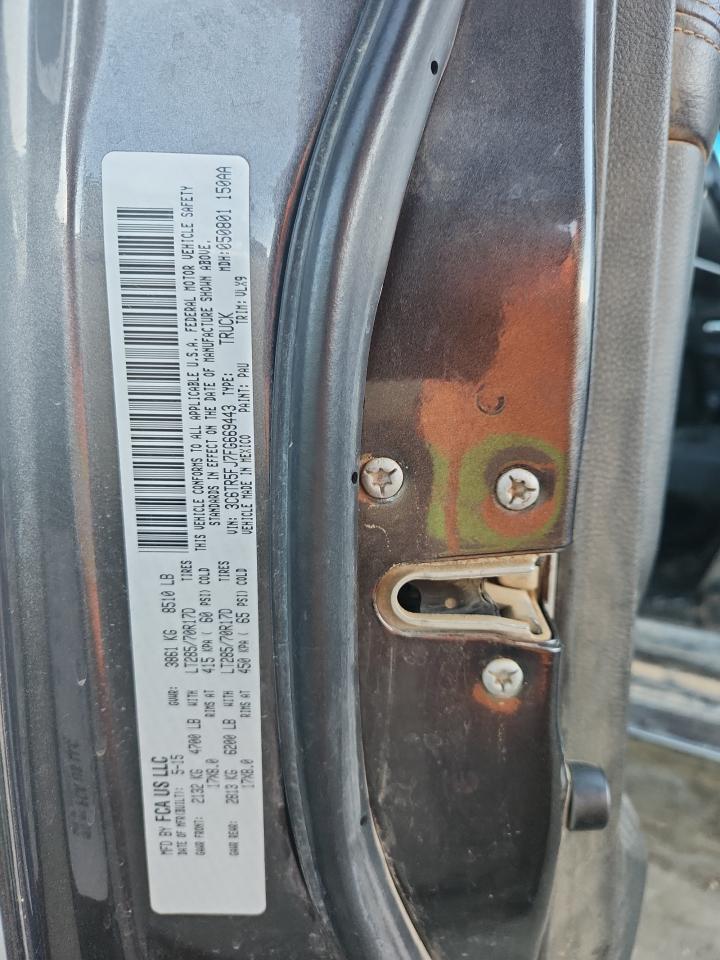 Ram 2500 Laramie Image 6