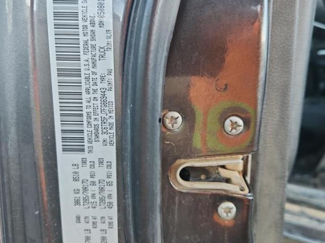 Ram 2500 Laramie Image 6