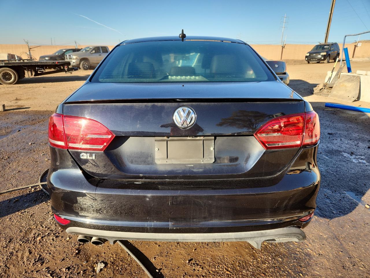 Volkswagen Jetta Gli Image 10