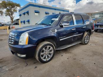  Salvage Cadillac Escalade