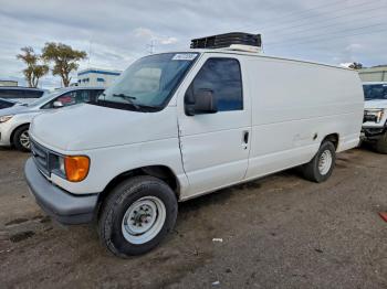  Salvage Ford Econoline