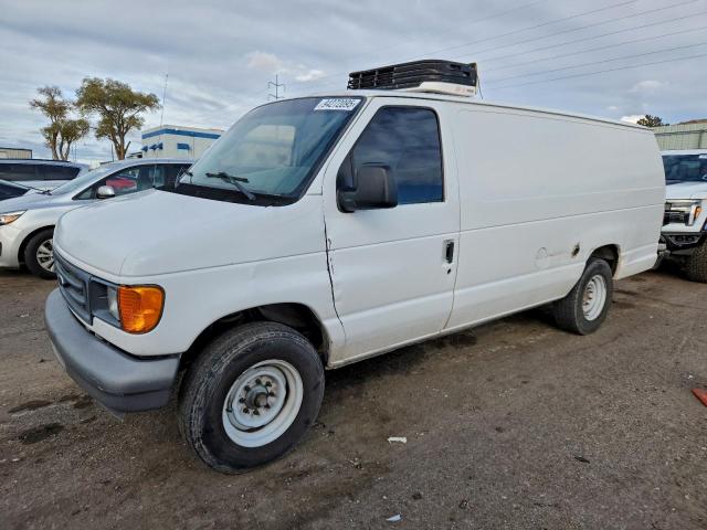  Salvage Ford Econoline