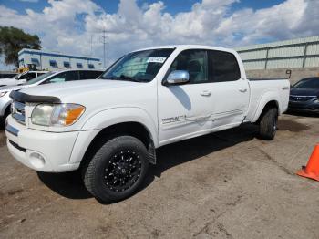  Salvage Toyota Tundra