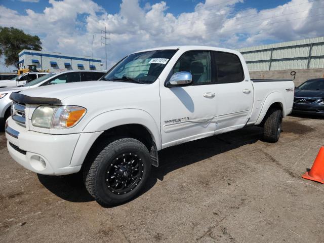  Salvage Toyota Tundra