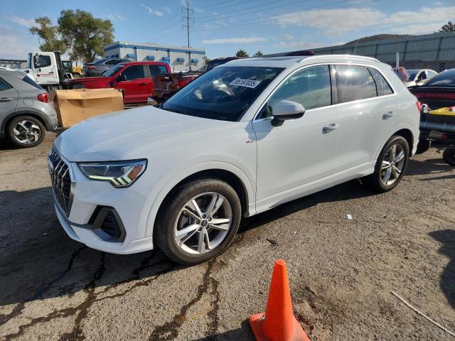  Salvage Audi Q3