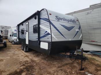  Salvage Springdale Keystone