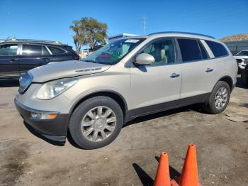  Salvage Buick Enclave