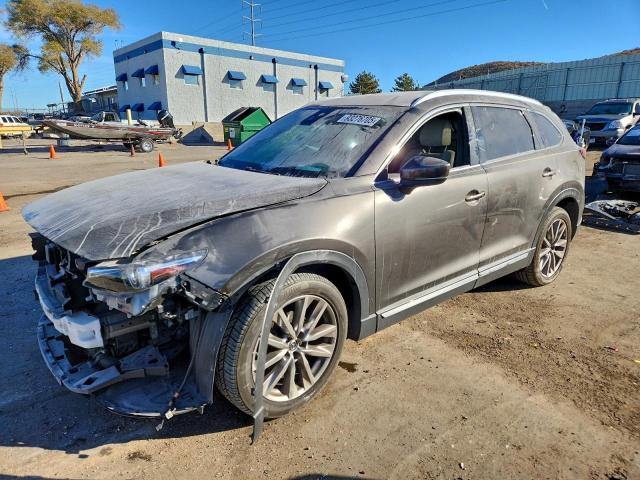  Salvage Mazda Cx