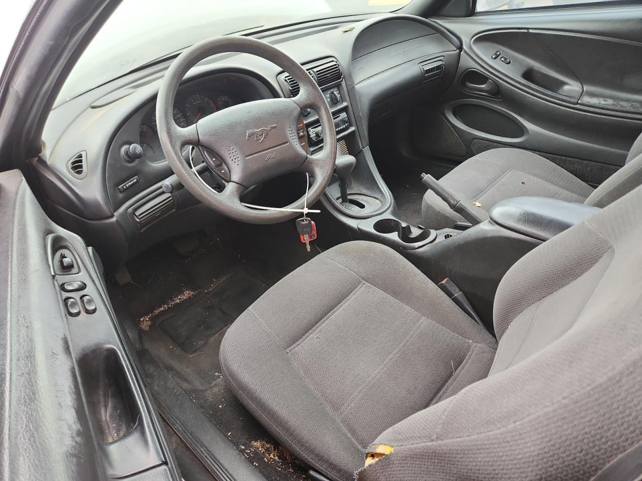 Ford Mustang Image 5