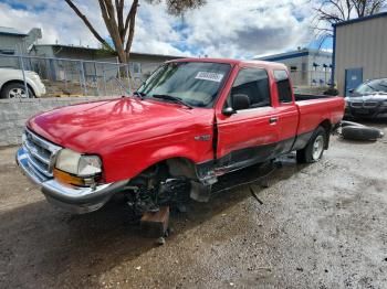  Salvage Ford Ranger