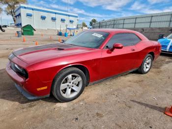  Salvage Dodge Challenger
