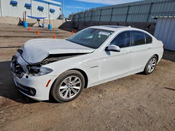  Salvage BMW 5 Series