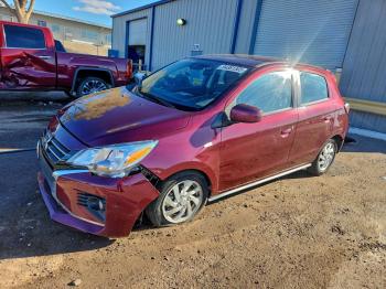  Salvage Mitsubishi Mirage