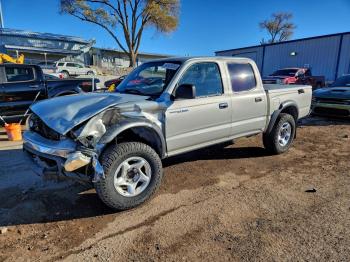  Salvage Toyota Tacoma