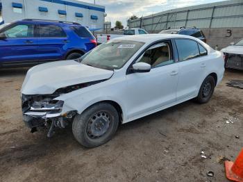  Salvage Volkswagen Jetta