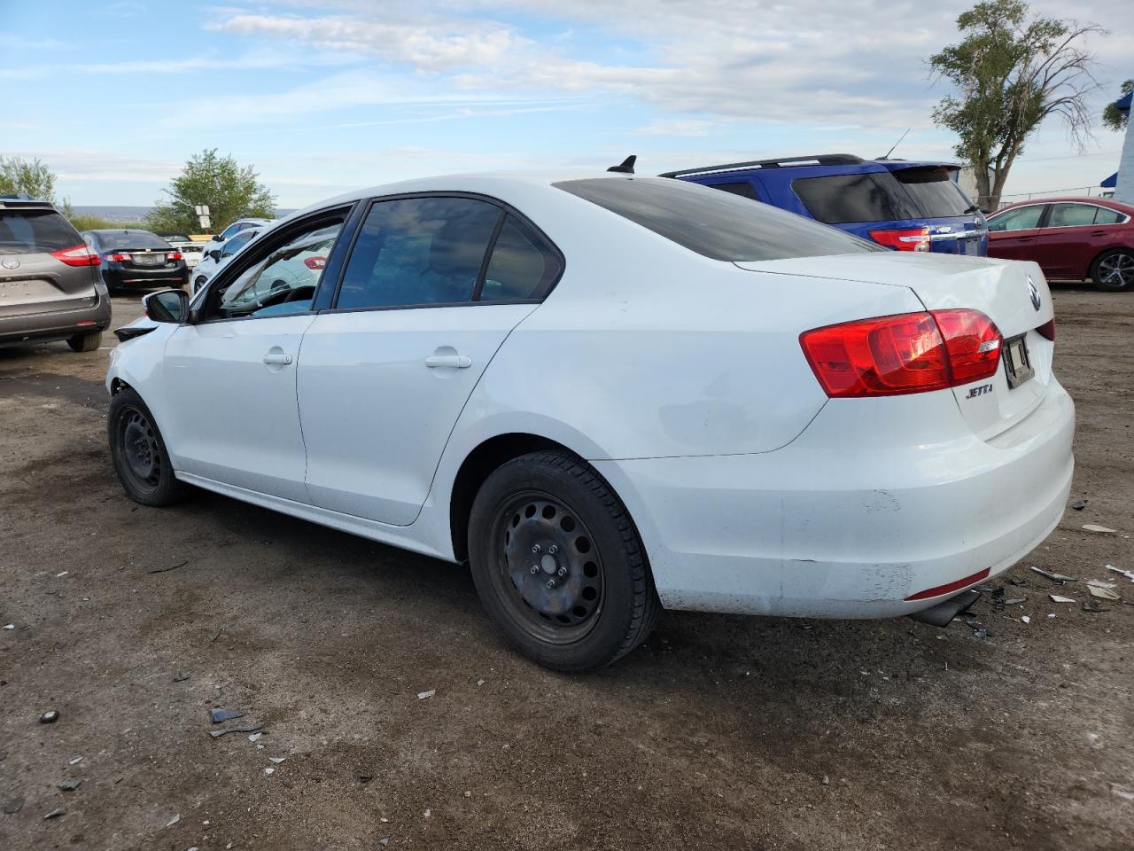 Volkswagen Jetta Se Image 3