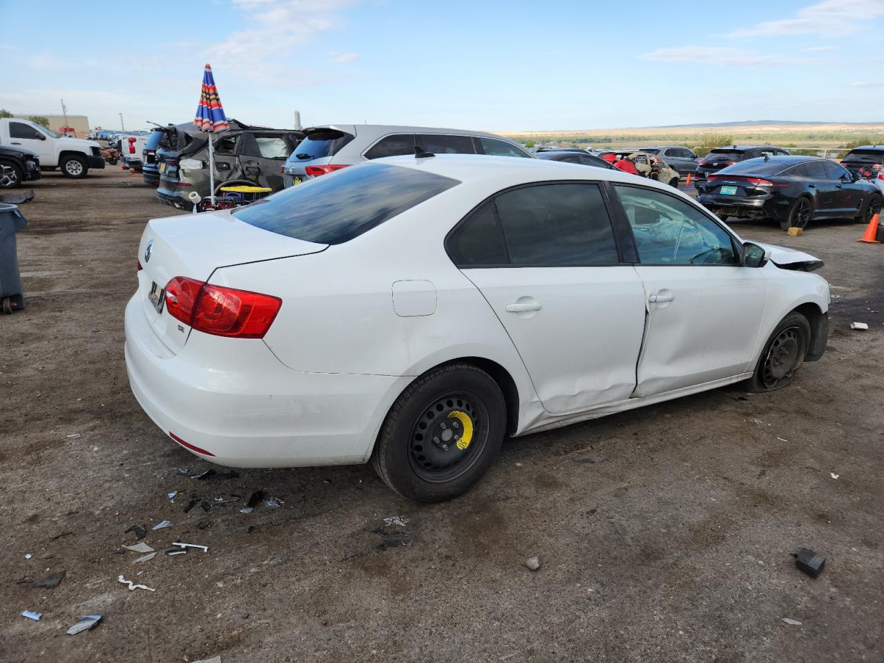 Volkswagen Jetta Se Image 4