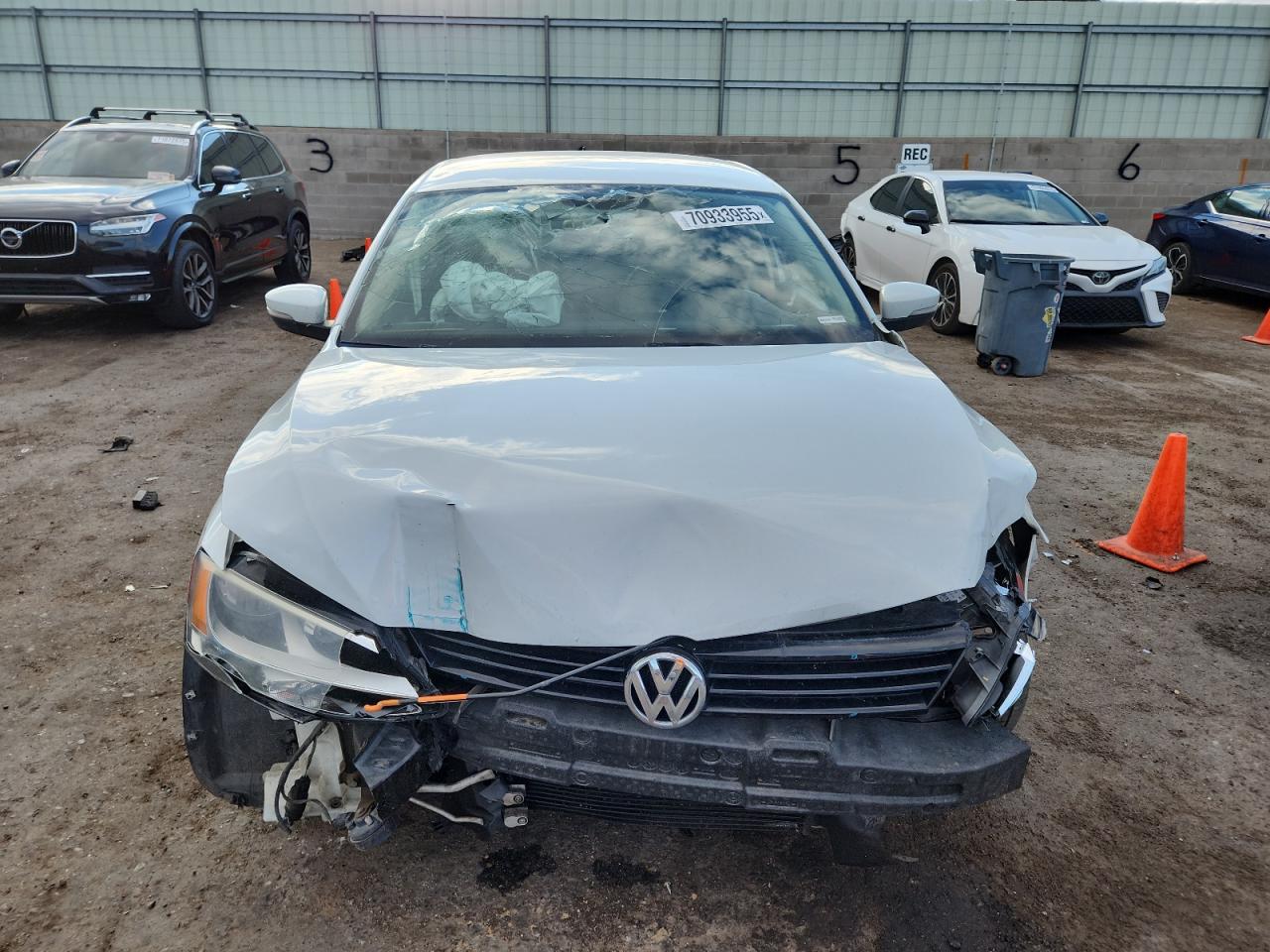 Volkswagen Jetta Se Image 6