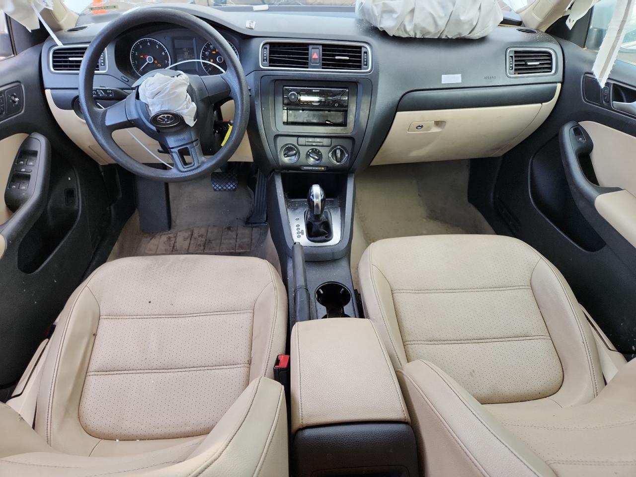 Volkswagen Jetta Se Image 7