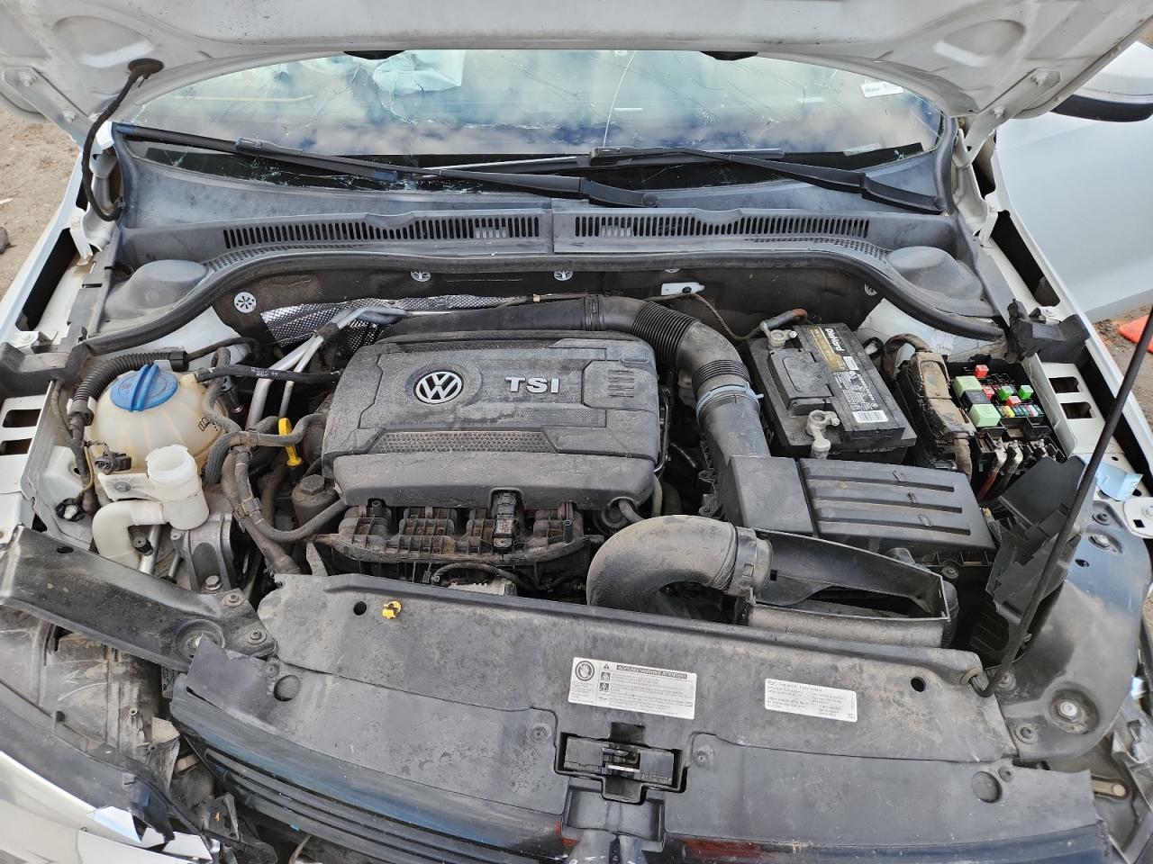 Volkswagen Jetta Se Image 8