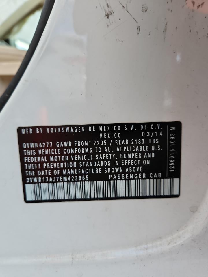 Volkswagen Jetta Se Image 2