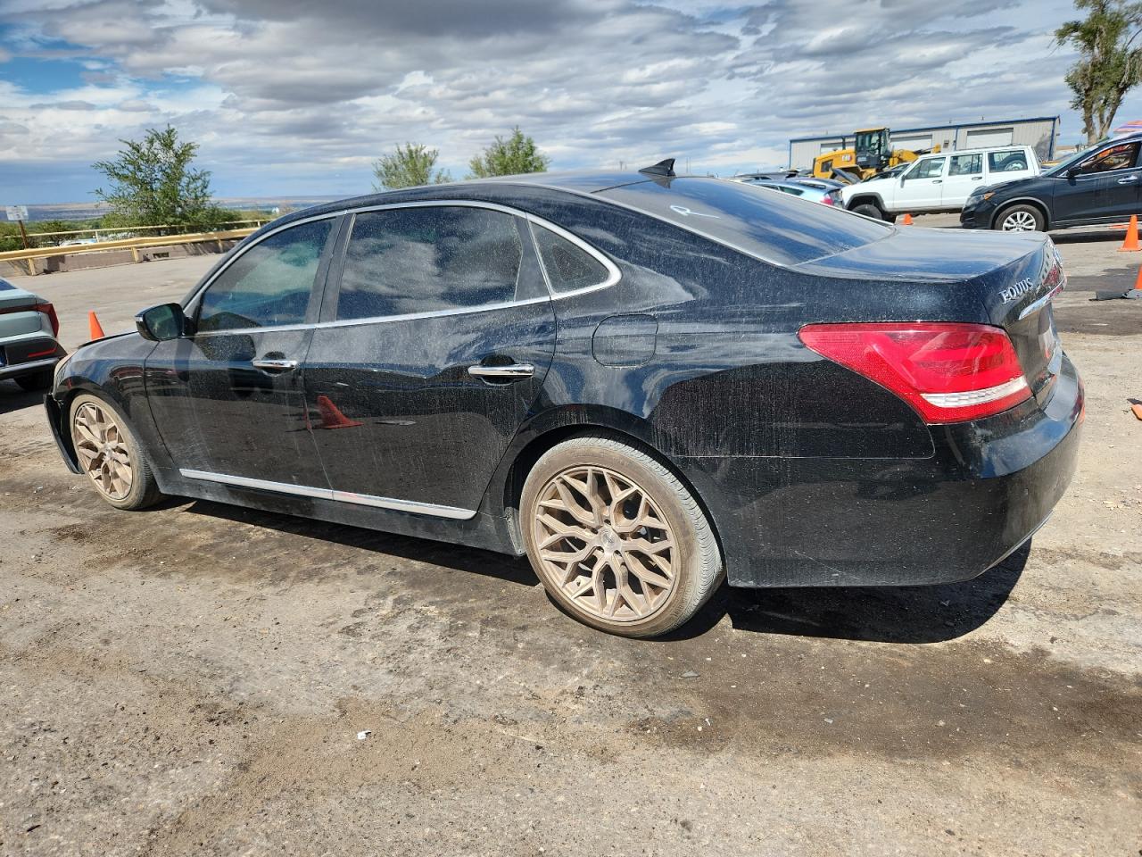 Hyundai Equus Signature Image 2