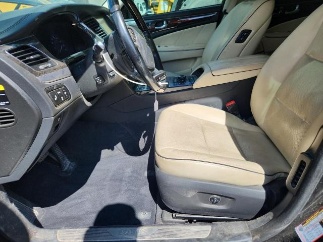 Hyundai Equus Signature Image 9