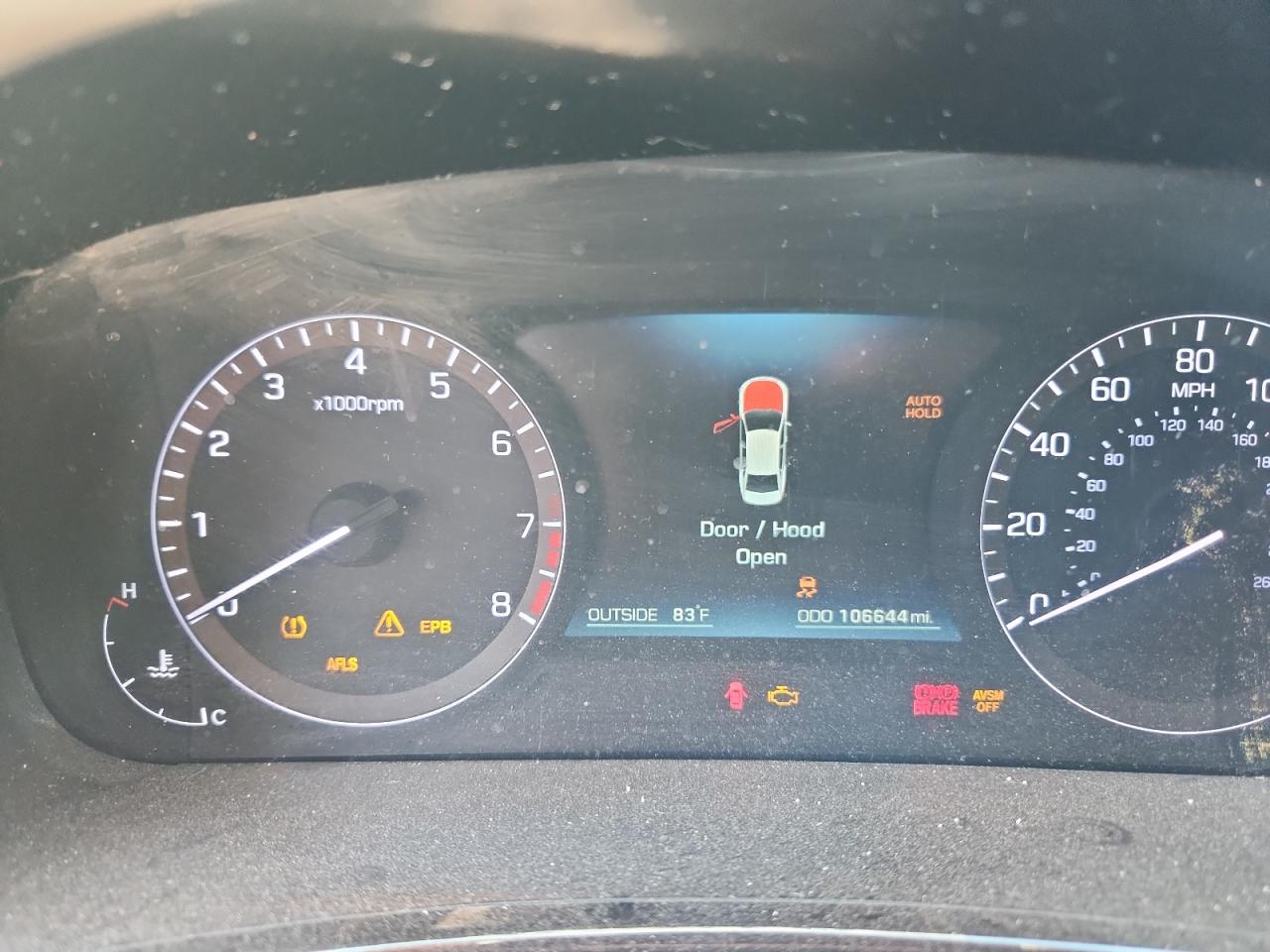 Hyundai Equus Signature Image 12