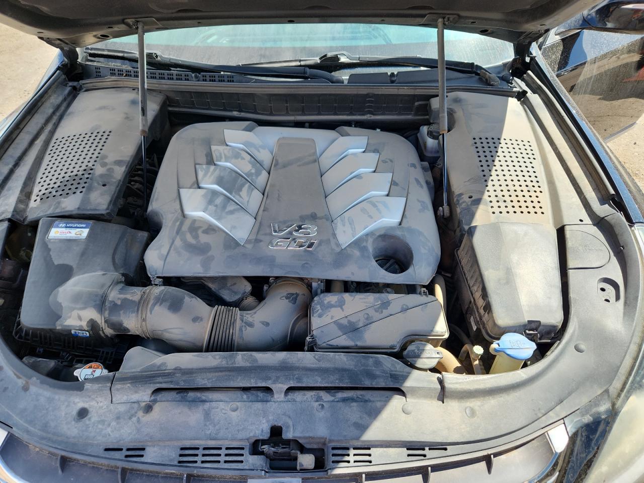 Hyundai Equus Signature Image 6