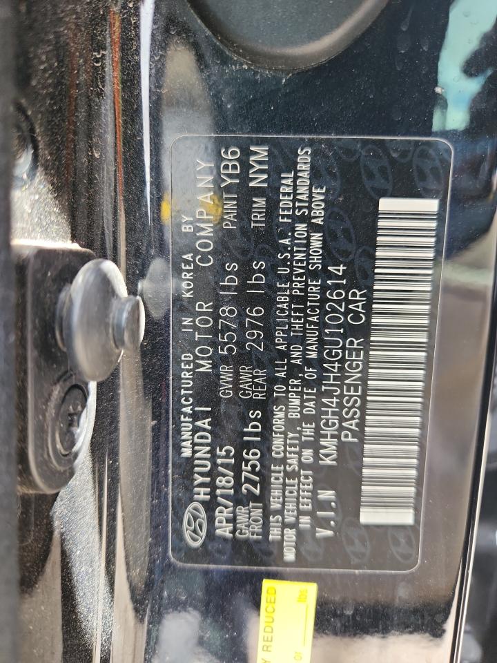 Hyundai Equus Signature Image 11